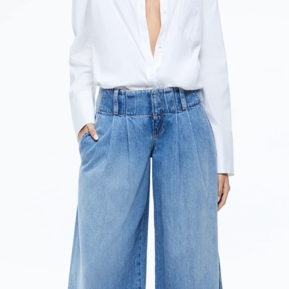 Alice and Olivia Denim - Alice and Olivia Anders Jean NWOT